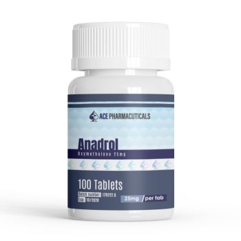 Anadrol 25 mg (100 units) - Steroids in Canada