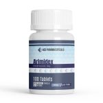 Oral Steroids - Arimidex 1 mg (100 units)