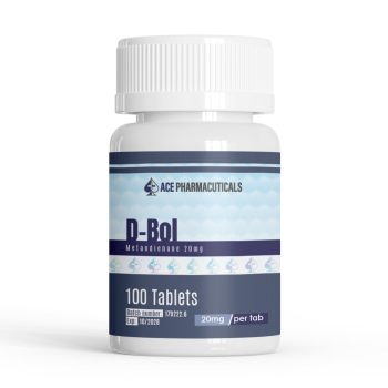 Dianabol 20 mg (100 units) - Injectable Steroids