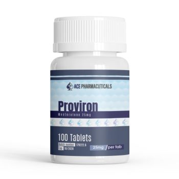 Proviron 25 mg (100 units) - Steroids Pills