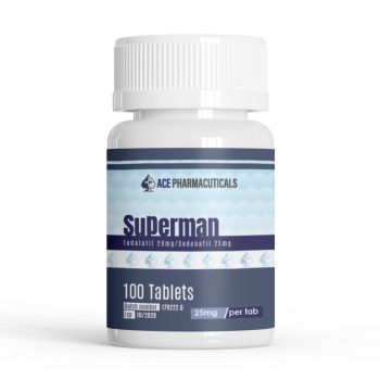 Superman (100 units) - Sexual Performance Pills Online