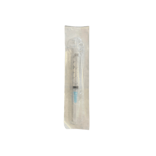 Syringes 3 mL (20 pack)
