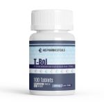 T-Bol 20 mg (100 units) - Steroids Tablets