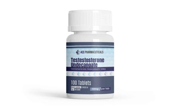 Injectable Steroids - Testosterone Undecanoate 50 mg (100 units)