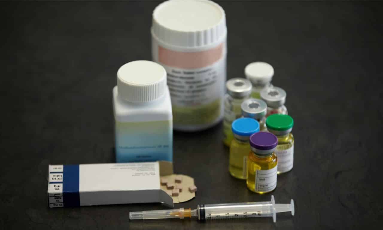 Injectable Steroids Online