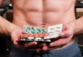 Steroids tablets