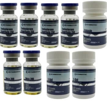 Mass Monster Stack